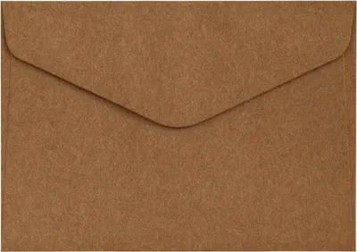 Obrázek produktu pro Galeria Papieru obálky C6 Nature hnědá 120g, 10ks