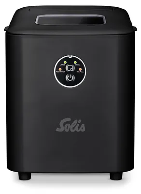 Produktbild von Solis Eiswürfelmaschine, Ice Cube Express, 1L Volumen, 8 Eiswürfel in 10 Minuten