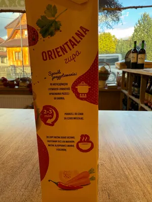Zdjęcie produktu dla Hortex Zupa Orientalna 1 litr