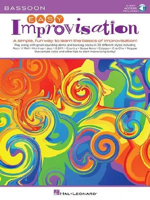 Produktbild von Easy Improvisation