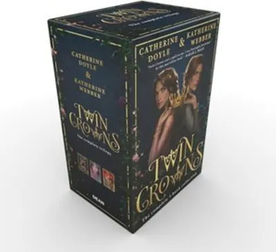 Produktbild von Twin Crowns The Complete 3 Book Collection