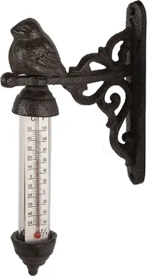 Zdjęcie produktu dla Clayre & Eef 6Y5769 Deszczomierz 3x11x16 cm