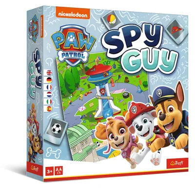 Image de Trefl S.A. Jeu Paw Patrol Lookout