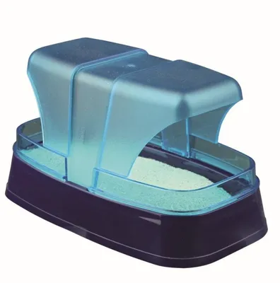 Obrázok produktu pre Toaleta pre škrečkov 17x10x10cm