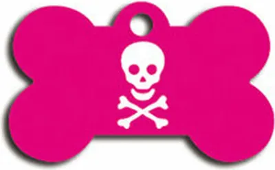 Obrázek produktu pro Identifikační štítek Imarc Bone Pink