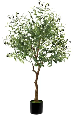 Immagine prodotto di Albero di ulivo artificiale per interni ed esterni