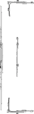 Produktbild von WINKHAUS Service Stulpkarton SPKT.RC-N1.310-510, FFH 310-510 mm