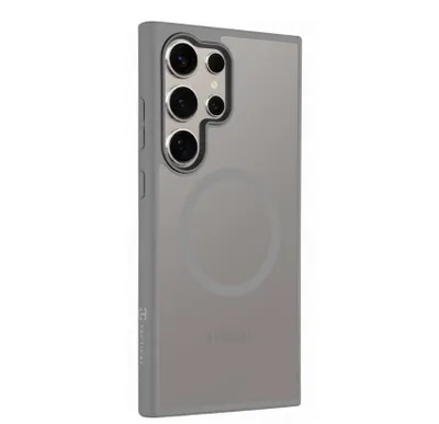 Immagine prodotto di Custodia resistente per Samsung Galaxy S24 Ultra 5G S928 Tactical MagForce Hyperstealth Light Grey