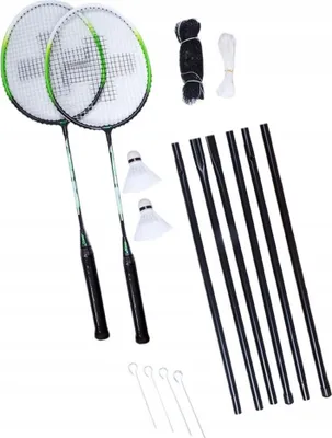 Immagine prodotto di Razzo MICO set da badminton Elite Z0717
