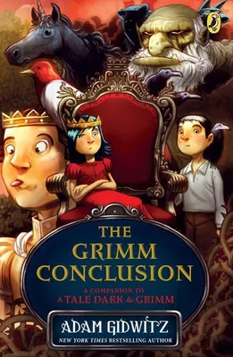 Produktbild von The Grimm Conclusion