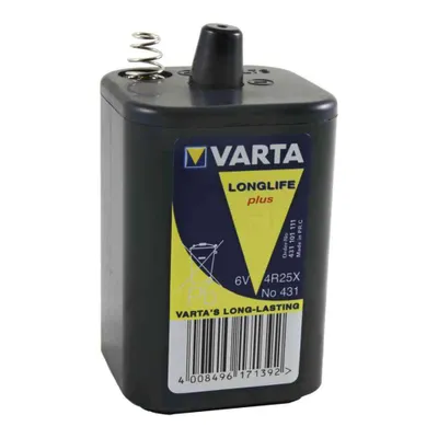 Image de Varta Spezial Longlife 4R25X Motor, 6,0V