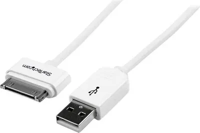 Produktbild von StarTech.com 1m USB iPhone / iPad und iPod Ladekabel