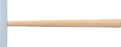 Image de STUBAI Marteau de vitrier 150 g