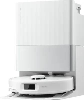 Produktbild von Roborock Qrevo Edge 5V1 Saugroboter, weiß