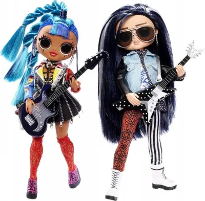 Produktbild von L.O.L. Surprise! OMG 2-Pack