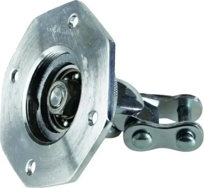Produktbild von Toorx Swivel für Speedball, verchromter Stahl mit Kugellager