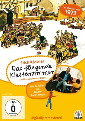 Produktbild von Das fliegende Klassenzimmer (1973)