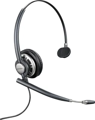 Image de HP Poly EncorePro HW710 - Série EncorePro 700 - casque