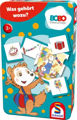 Immagine prodotto di Gioco M-Bobo Cosa appartiene a cosa?