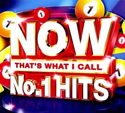 Produktbild von Now Thats What I Call No.1 Hits