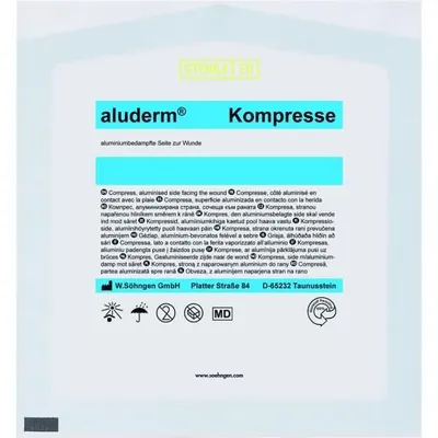 Immagine prodotto di Comprimere aluderm singolo 20x20cm