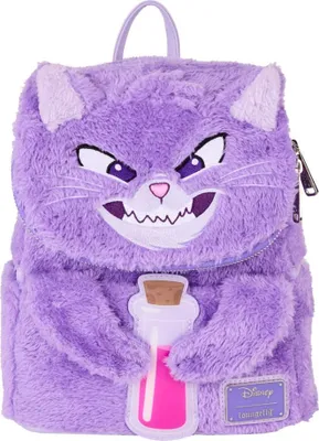 Zdjęcie produktu dla Plecak Disney by Loungefly Mini – „Nowe szaty cesarza” – Yzma