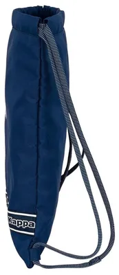 Obrázek produktu pro Sportovní taška Kappa, tmavě modrá, 34 cm