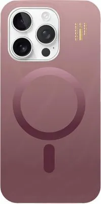 Produktbild von iDeal of Sweden IDCLCMS-I2461-564, iPhone 16, Rot