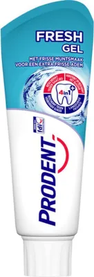 Produktbild von Prodent Freshgel, 75 ml, Erwachsene/Kinder, Gel, Minze