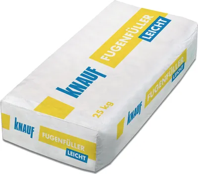 Obrázek produktu pro KNAUF Výplň spár lehká 10 kg