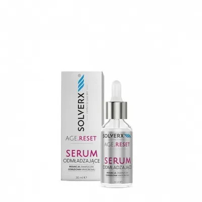 Zdjęcie produktu dla Solverx Age.reset Serum Do Twarzy 30 Ml