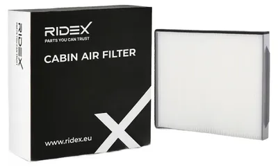 Produktbild von RIDEX 424I0162 Innenraumfilter Pollenfilter für HYUNDAI TERRACAN (HP)