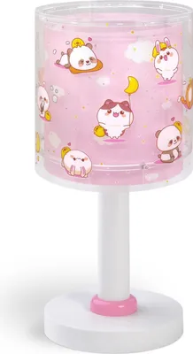 Produktbild von Nachttischlampe LED Nachtlicht für Kinder Kawaii Friends