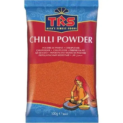 Produktbild von TRS Chili Pulver 100g | Chilipulver | Chilli Powder