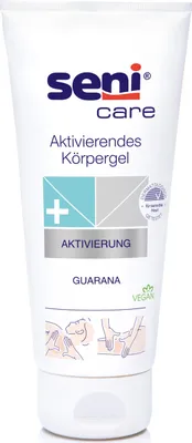 Produktbild von Seni Care aktivierendes Gel mit Guarana - 200 ml - 5900516650841  | Packung (1 Stück)