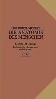 Immagine prodotto di Atlas zu Peripherische Nerven und Gefäßsystem