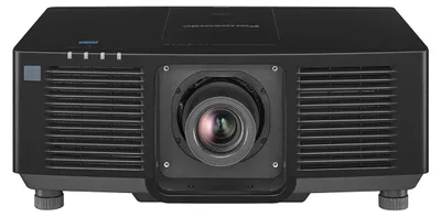 Produktbild von Panasonic PT-MZ780BEJ, 7000 ANSI Lumen, 3LCD, WUXGA (1920x1200), 3000000:1, 16:10, 1016 - 10160 mm (40 - 400")