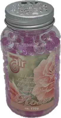 Produktbild von Lufterfrischer Rosel Rose mit Drehverschluss 170 g