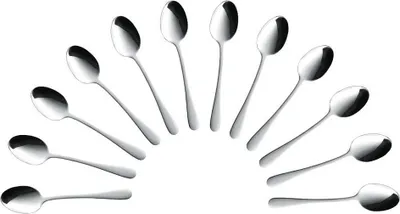 Produktbild von Esmeyer® 156-120 Besteck SYLVIA Kaffeelöffel-Set 12-tlg
