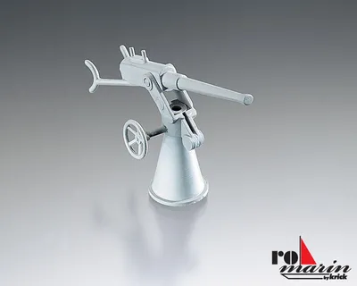 Produktbild von Krick U-Boot Flakgeschütz 2 cm Maßstab 1:40