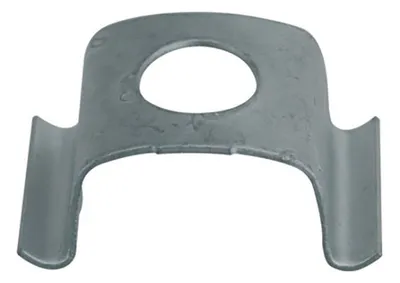 Produktbild von 2x RESTAGRAF Clip Zier- / Schutzleiste 11461 für RENAULT Clio III Schrägheck (BR0/1, CR0/1)