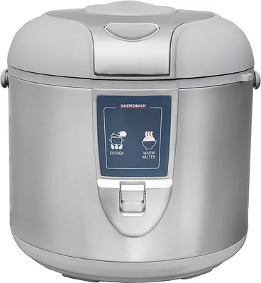 Immagine prodotto di Gastroback Design 42507 - Cuociriso - 1 litro - 450 W