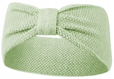 Obrázok produktu pre Dámska čelenka – elegantná čelenka – čelenka s mašľou – módna čelenka – pletená čelenka