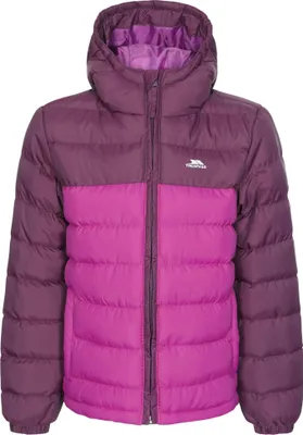 Produktbild von Trespass - "Oskar" Steppjacke für Kinder TP6715 (116) (Hell-Lila)