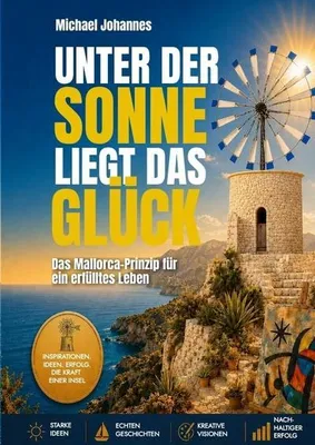 Produktbild von Unter der Sonne liegt das Glück