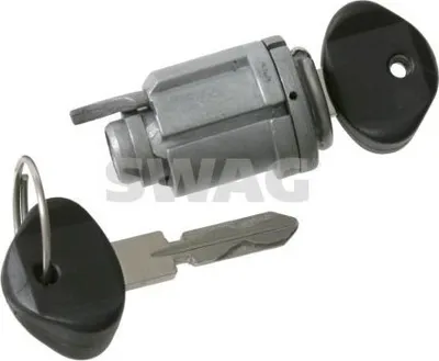 Zdjęcie produktu dla SWAG 99 91 7690 Cylinder zamka zapłonu pasujący do MERCEDES-BENZ 190 (W201), sedana (W124), limuzyny klasy S (W126) oraz kombi W124 (S124)