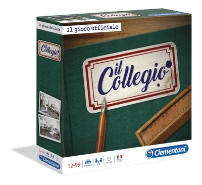 Obrázek produktu pro Clementoni 16561, Stolní hra, Ekonomická simulace, 12 rok/roky, 45 min, Rodinná hra