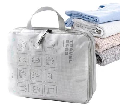 Produktbild von Wasserdichter Kosmetik-Organizer mit Tragegriff
