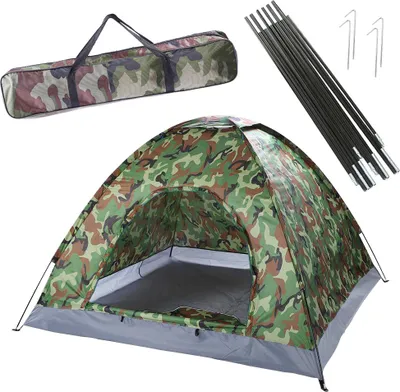 Obrázok produktu pre Verk 14419 Stan pre 3 osoby maskáč