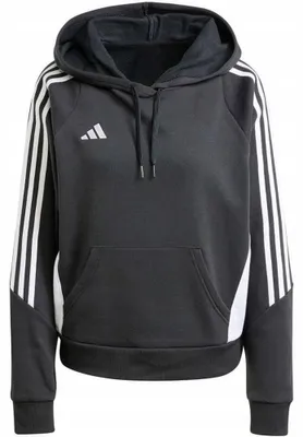 Image de Adidas - Sweat à capuche "Tiro 24" pour femmes, modèle PP5379 (Taille XS), couleur noire